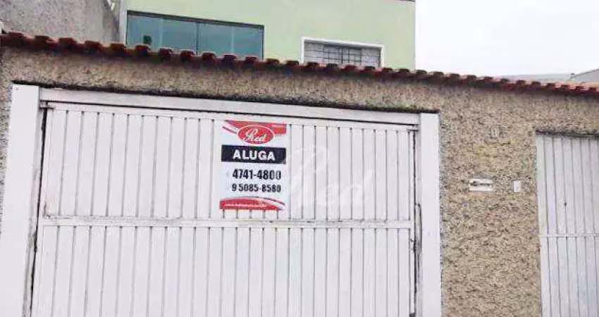 Casa com 2 quartos à venda na Rua Oswaldo Fillinger, 113, Jardim Quaresmeira, Suzano