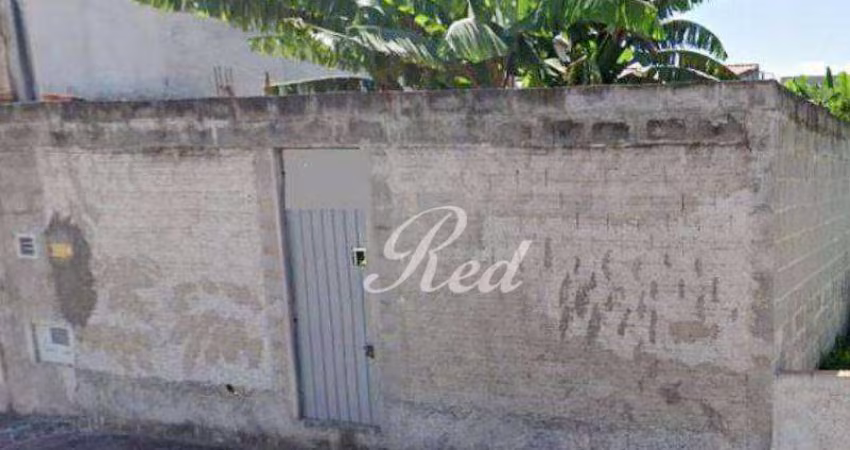 Terreno à venda, 197 m² por R$ 215.000,00 - Jardim Quaresmeira II - Suzano/SP