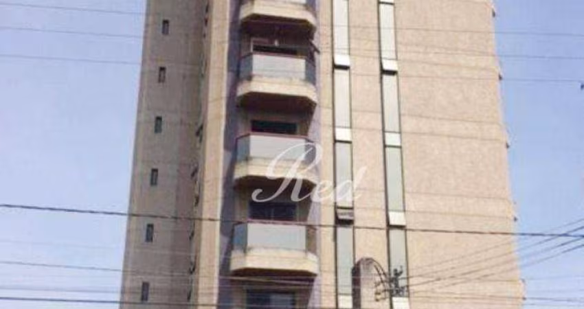 Apartamento com 3 dormitórios à venda, 170 m² por R$ 780.000,00 - Vila Costa - Suzano/SP