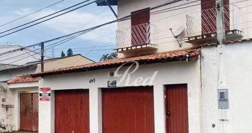Casa com 3 dormitórios à venda, 230 m² por R$ 700.000,00 - Vila Lavínia - Mogi das Cruzes/SP