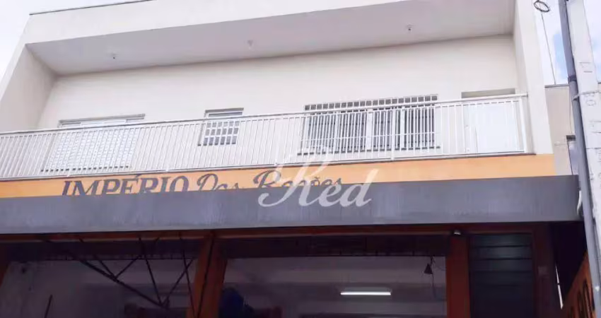 Casa com 2 dormitórios para alugar, 100 m² por r$ 2.200,00/mês - parque santa rosa - suzano/sp