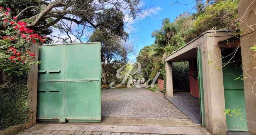 Casa com 9 dormitórios à venda, 1167 m² por r$ 8.000.000,00 - jardim mogi - mogi das cruzes/sp