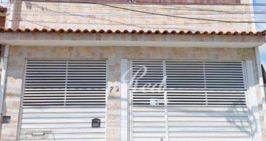 Casa com 2 dormitórios à venda, 163 m² por R$ 860.000,00 - Jardim Ruth - Poá/SP