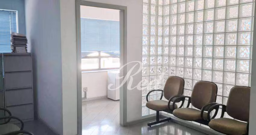 Sala à venda, 214 m² no Edifício  Arupati- Suzano/SP