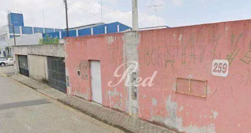 Terreno à venda, 3050 m² por r$ 8.700.000,00 - alto ipiranga - mogi das cruzes/sp