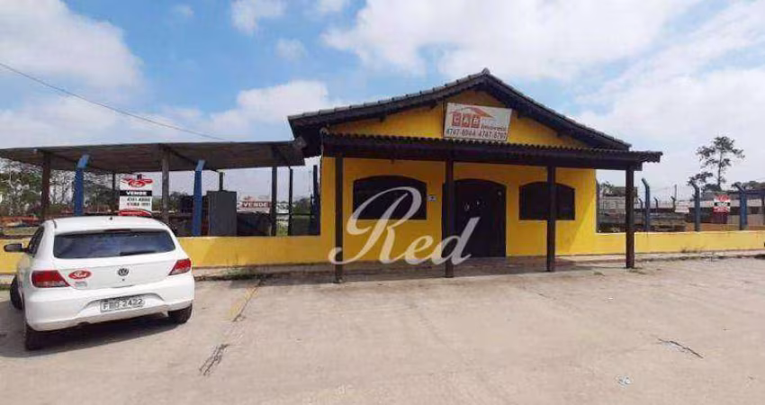 Terreno à venda, 24000 m² por R$ 28.800.000,00 - Parque Santa Rosa - Suzano/SP