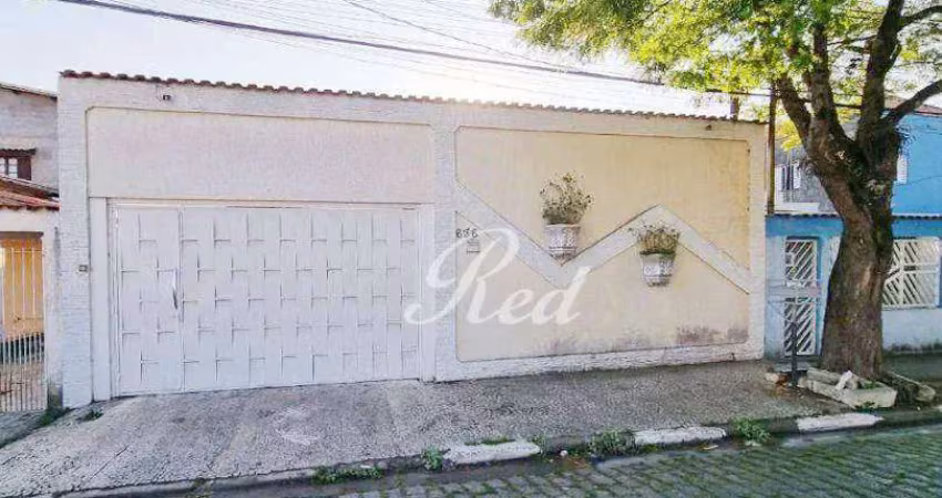 Casa com 3 dormitórios à venda, 218 m² por R$ 980.000,00 - Jardim Imperador - Suzano/SP