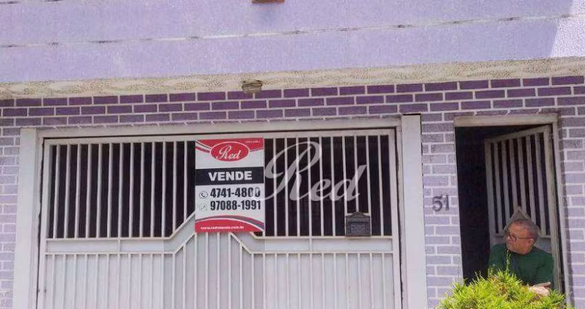 SOBRADO À VENDA EM ITAQUA 252m² com 3 dormitórios