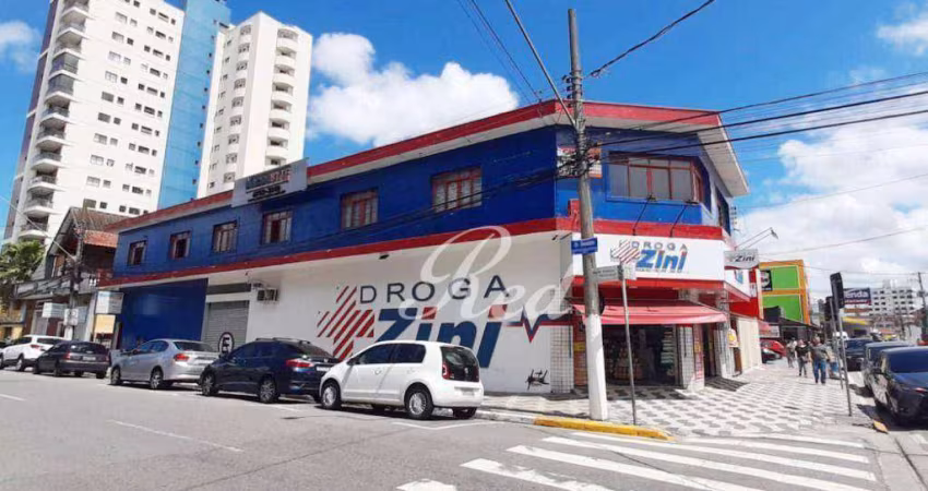 Prédio Comercial/Residencial com 1.000 m2 no Centro de Suzano/SP