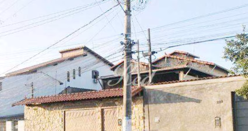 Casa à venda, 262 m² por R$ 700.000,00 - Jardim Saúde - Suzano/SP