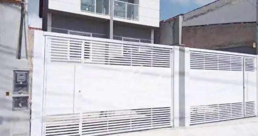 Lindo sobrado com 2 dormitórios à venda, 70 m² por r$ 340.000 - parque residencial marengo - itaquaquecetuba/sp