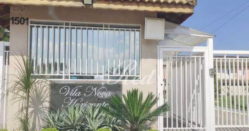 Sobrado à venda no condomínio vila nova horizonte em suzano