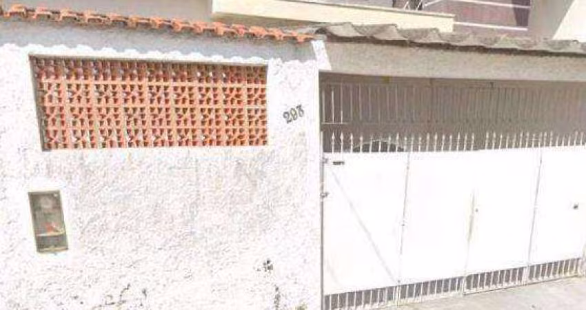 Casa com 2 dormitórios à venda, 162 m² por R$ 550.000,00 - Vila Santana - Mogi das Cruzes/SP