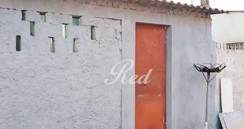 Casa com 2 dormitórios + casa nos fundos com 01 dormitório à venda, por R$ 260.000 - Caxangá - Suzano/SP