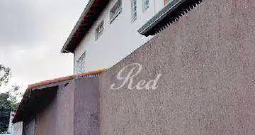 Casa com 3 dormitórios à venda, 292 m² por r$ 650.000,00 - cidade edson - suzano/sp
