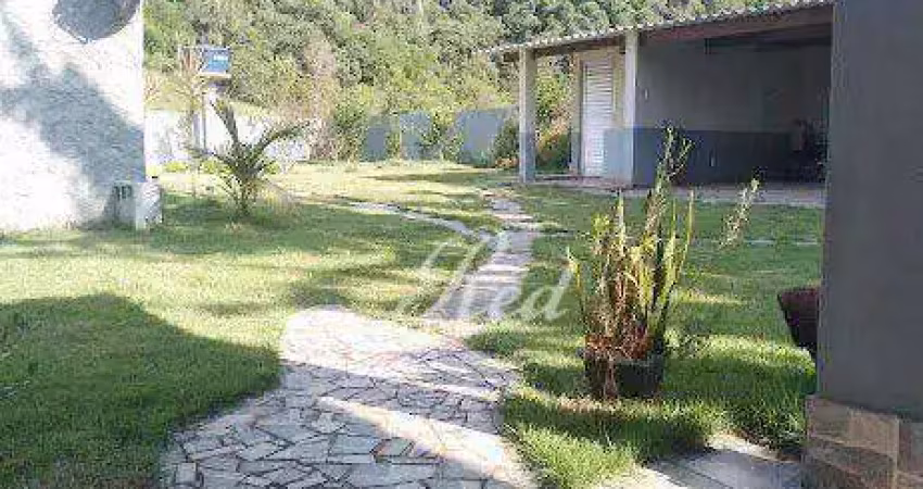 Chácara / sítio com 8 quartos à venda na Estrada Pau-A-Pique, 1, Chácara Sete Cruzes, Suzano