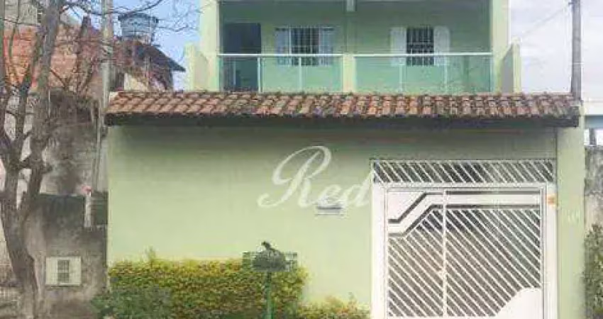Casa com 2 dormitórios à venda, 88 m² por r$ 500.000,00 - jardim horto do ipê - itaquaquecetuba/sp