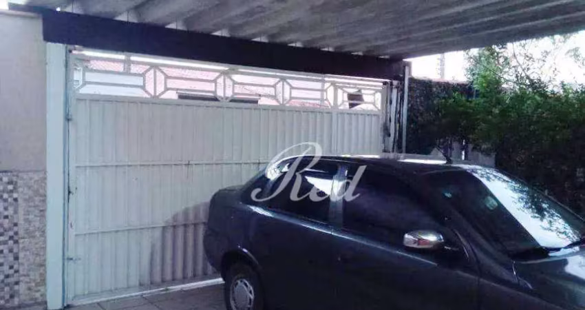 Casa com 2 quartos à venda na Rua Martimiano Rodrigues da Silva, 65, Vila Brasileira, Mogi das Cruzes