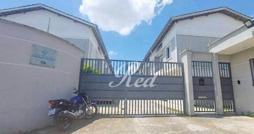 Casa com 3 dormitórios à venda, 82 m² por R$ 380.000,00 - Jardim Casa Branca - Suzano/SP