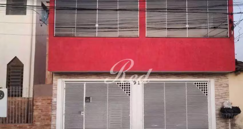 Casa com 3 dormitórios à venda, 89 m² por r$ 550.000,00 - vila maria de maggi - suzano/sp