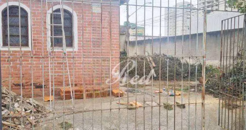 Casa comercial com 1 sala para alugar na Avenida Antônio Marques Figueira, 792, Vila Figueira, Suzano