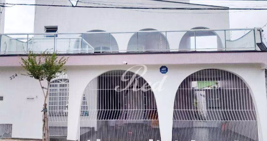 Casa com 3 dormitórios à venda, 376 m² - Jardim Realce - Suzano/SP