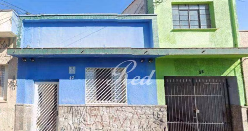Casa comercial a venda no centro de Mogi das Cruzes