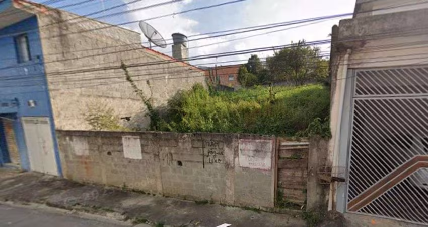 Terreno à venda, 300 m² por R$ 150.000,00 - Jardim Ikeda - Suzano/SP