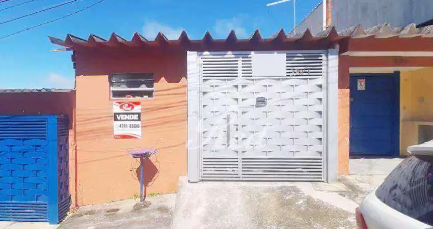 Casa com 4 dormitórios à venda, 343 m² por r$ 540.000,00 - jardim do castelo - ferraz de vasconcelos/sp