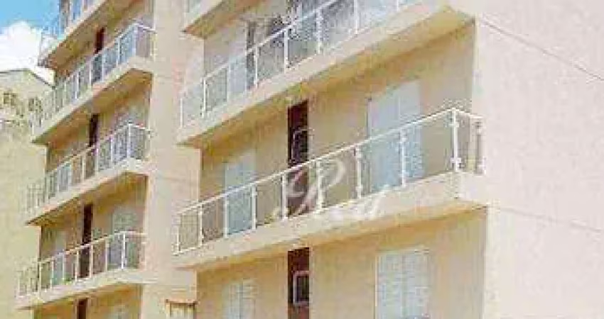 Apartamento com 2 dormitórios à venda, 63 m² por r$ 250.000,00 - vila perracini - poá/sp