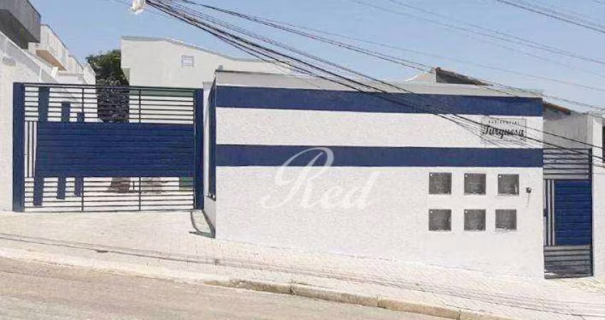 Casa com 2 dormitórios à venda, 59 m² por R$ 239.000,00 - Vila São Paulo - Mogi das Cruzes/SP