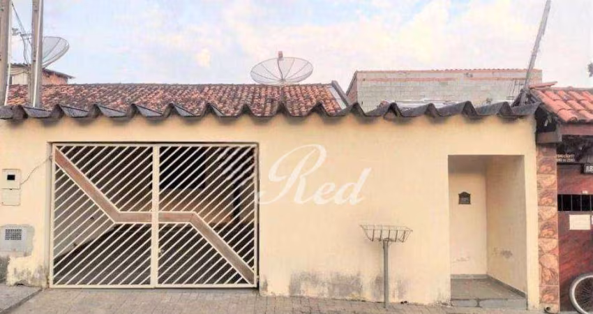 Casa com 2 dormitórios à venda, 91 m² por R$ 330.000,00 - Loteamento Jardim Primavera - Mogi das Cruzes/SP