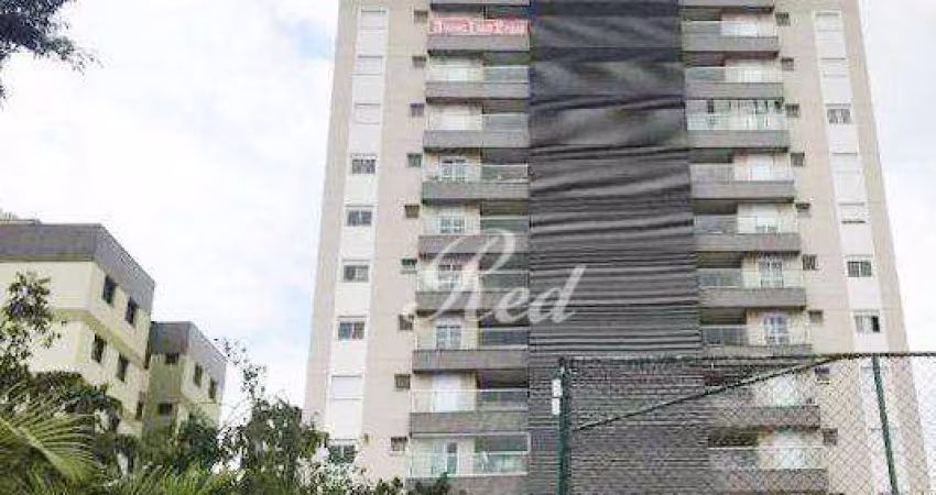 Apartamento com 3 dormitórios à venda, 117 m² por R$ 1.190.000,00 - Vila Paiva - Suzano/SP