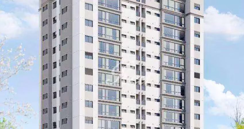 Apartamento com 3 dormitórios à venda, 97 m² por r$ 979.000,00 - vila oliveira - mogi das cruzes/sp