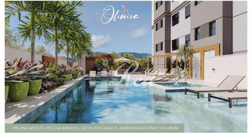 Apartamento com 3 dormitórios à venda, 97 m² por R$ 979.000,00 - Vila Oliveira - Mogi das Cruzes/SP