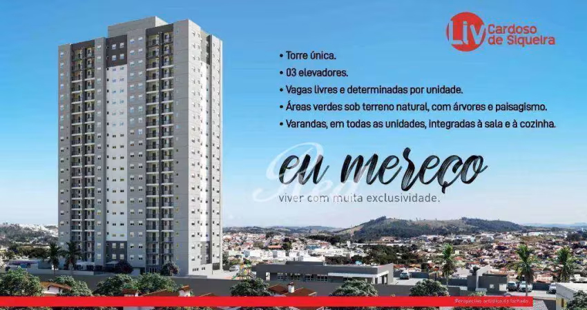 Apartamento com 2 dormitórios à venda, 57 m² por r$ 531.000,00 - vila oliveira - mogi das cruzes/sp