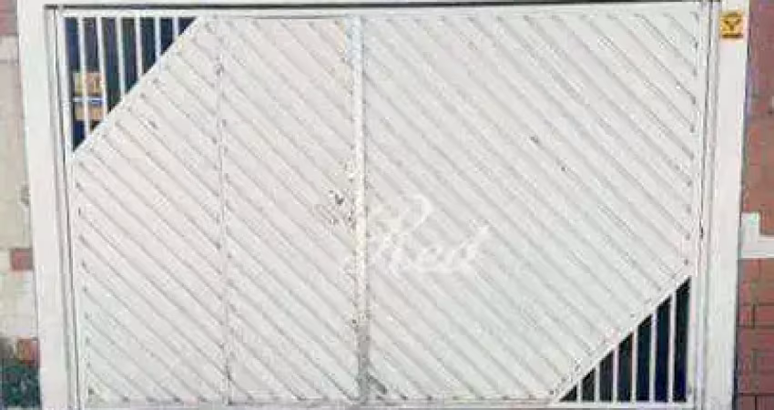 Casa com 3 dormitórios à venda, 80 m² por R$ 550.000,00 - Vila Figueira - Suzano/SP