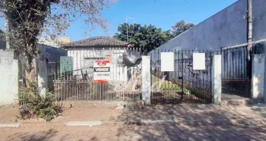 Terreno à venda, 500 m² por r$ 630.000,00 - parque suzano - suzano/sp