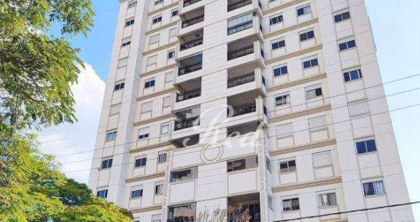 Apartamento com 3 dormitórios à venda, 109 m² por R$ 950.000,00 - Vila Costa - Suzano/SP