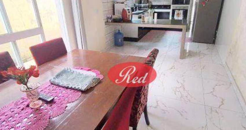 Casa com 3 dormitórios, 230 m² - venda por R$ 990.000,00 ou aluguel por R$ 6.931,00/mês - Parque Suzano - Suzano/SP