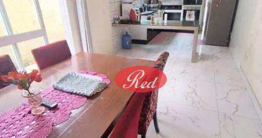 Casa com 3 dormitórios, 230 m² - venda por R$ 990.000,00 ou aluguel por R$ 6.931,00/mês - Parque Suzano - Suzano/SP