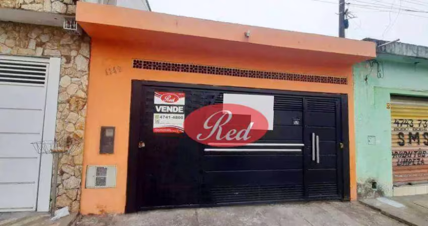 Òtima casa com área Gourmet