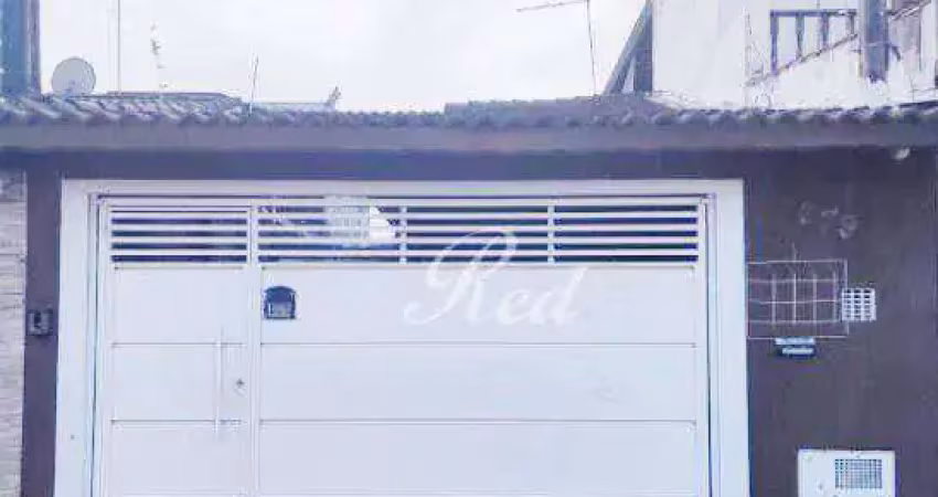 Casa com 3 dormitórios à venda, 110 m² por r$ 530.000,00 - jardim santa lúcia - suzano/sp