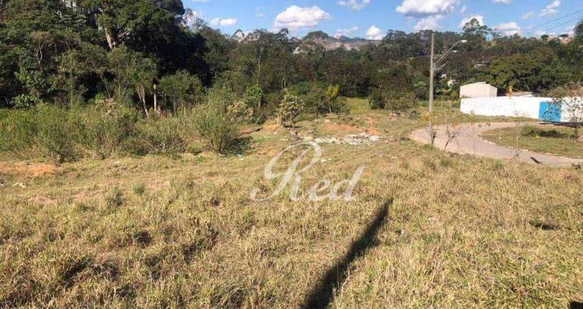 Terreno à venda, 178 m² por R$ 110.000,00 - Residencial Colinas do Aruã - Mogi das Cruzes/SP