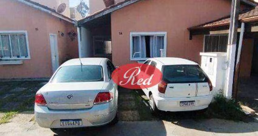 Casa com 3 dormitórios à venda, 110 m² por R$ 500.000,00 - Jardim América - Poá/SP