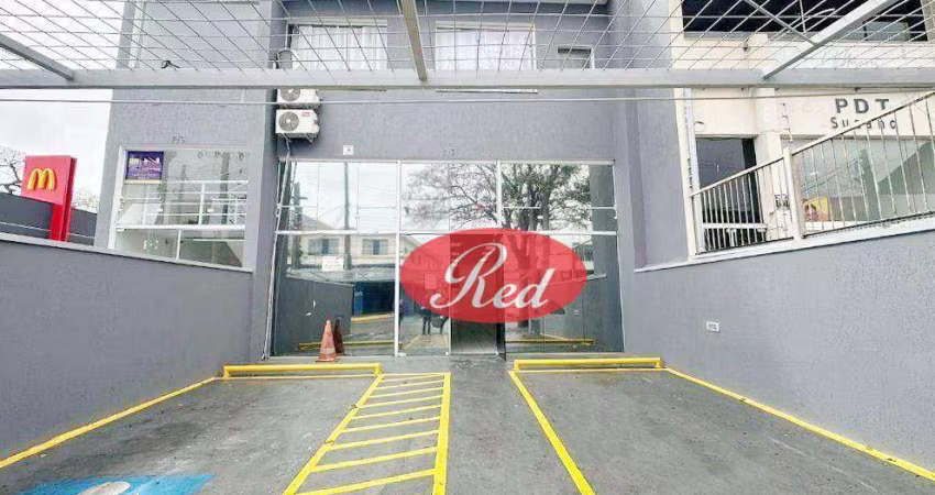 Salão para alugar, 270 m² por R$ 13.500,00/mês - Centro - Suzano/SP