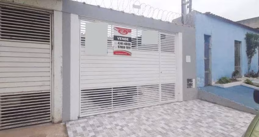 Casa com 2 dormitórios à venda, 60 m² por R$ 350.000,00 - Cidade Miguel Badra - Suzano/SP