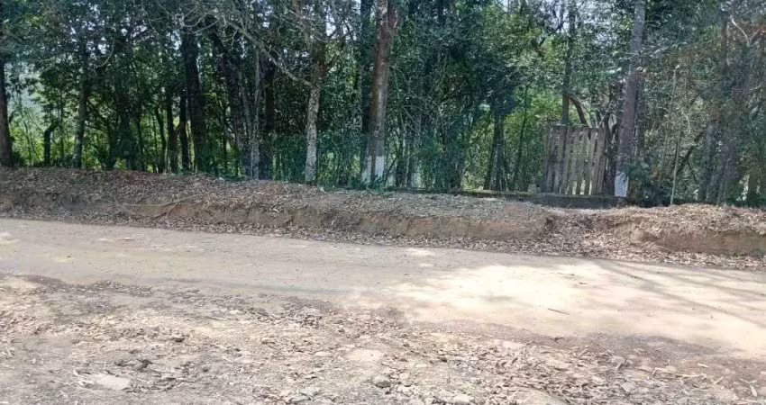 Chácara à venda, 5100 m² por r$ 320.000,00 - centro - biritiba mirim/sp