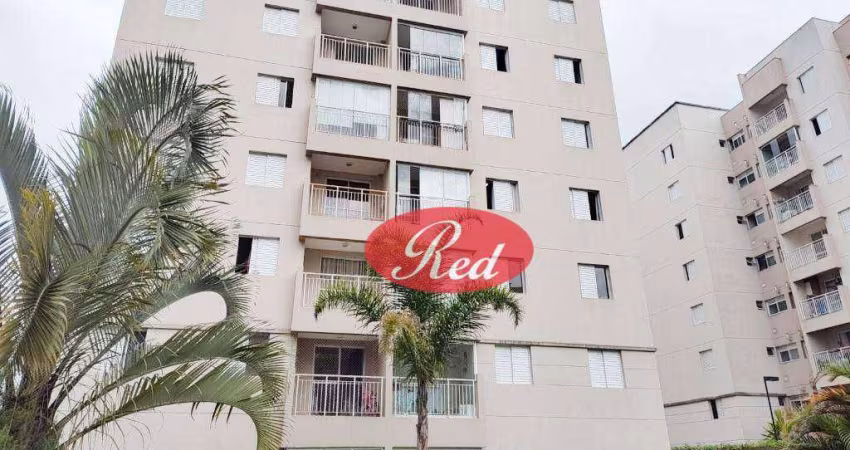 Apartamento com 3 dormitórios à venda, 75 m² por R$ 420.000,00 - Parque Suzano - Suzano/SP