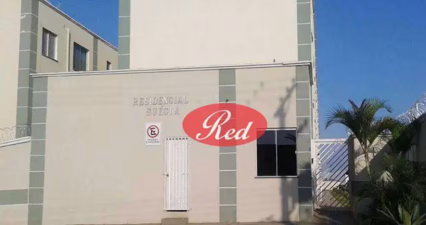 Apartamento com 2 dormitórios à venda, 62 m² por r$ 215.000,00 - parque residencial casa branca - suzano/sp